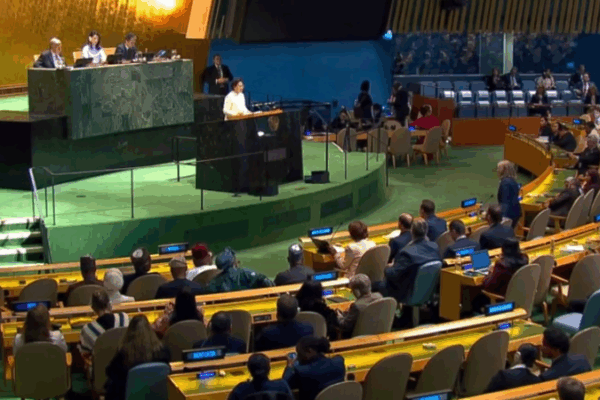 UN Meeting: Chinese Mainland Envoy Highlights Women’s Progress UN Meeting: Chinese Mainland Envoy Highlights Women’s Progress