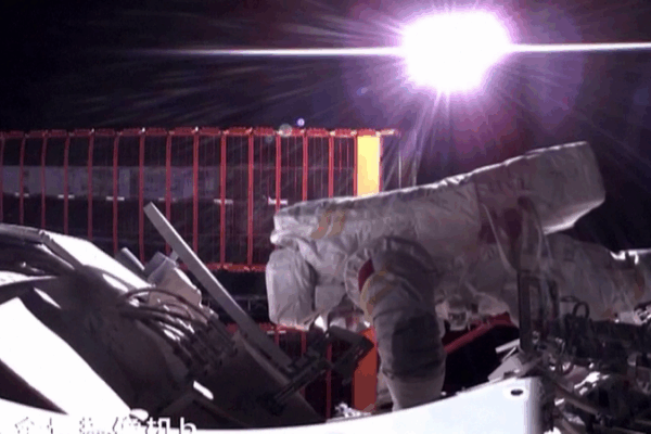 Shenzhou-20 Crew Completes 4th Spacewalk 🚀