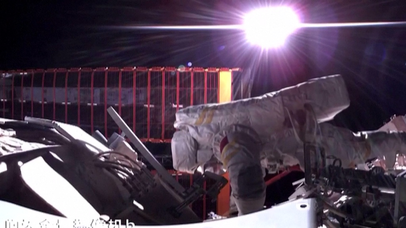 Shenzhou-20 Crew Completes 4th Spacewalk 🚀