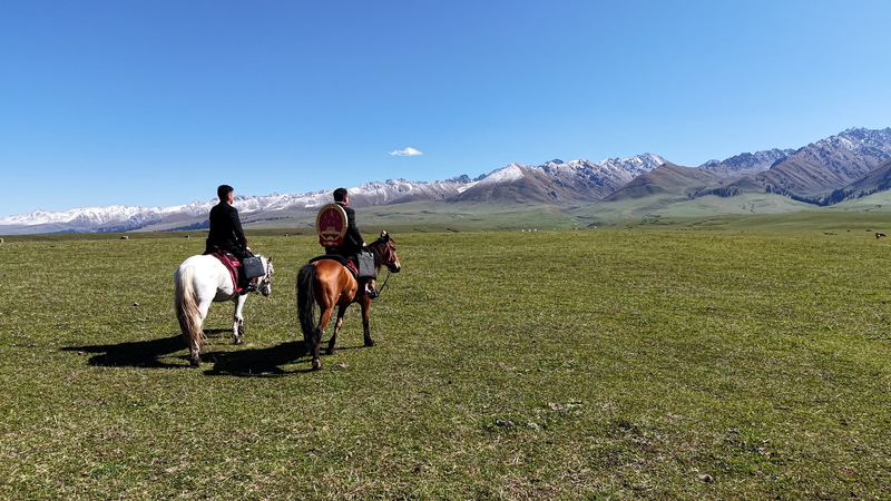 Xinjiang’s Rural Revolution: From Dusty Roads to Mobile Courts video poster