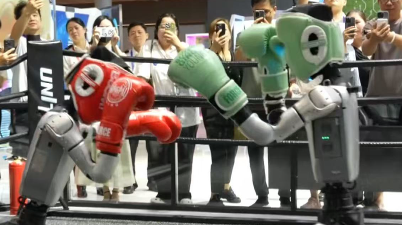 Hangzhou’s Global Digital Trade Expo 2025: AI Innovations Shine Bright