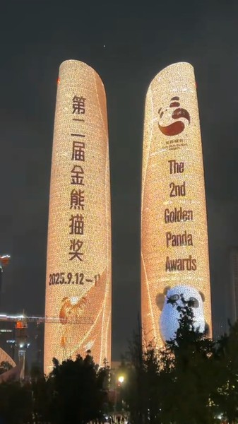 2nd Golden Panda Awards: A Global Visual Feast 🎥✨ video poster