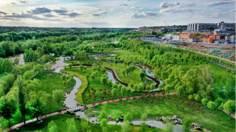 Chinese Mainland Unveils 2035 Climate Goals at UN Summit 🌍💚