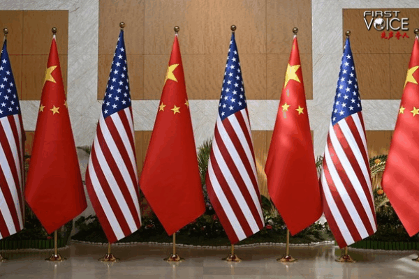 Candid Chats in Madrid: US & Chinese mainland Recalibrate Economic Ties 🌏 Candid Chats in Madrid: US & Chinese mainland Recalibrate Economic Ties 🌏