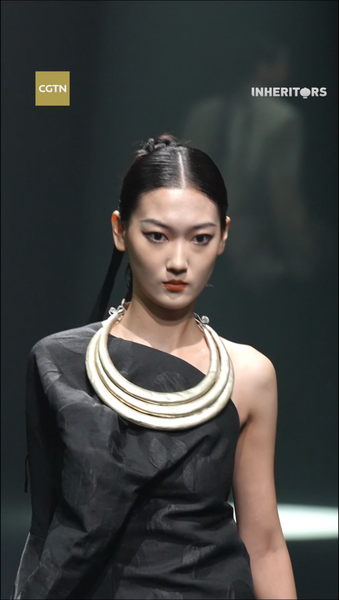 AI_Revamps_Miao_Embroidery_on_Fashion_Week_Runway_poster - Namaste Headlines AI_Revamps_Miao_Embroidery_on_Fashion_Week_Runway video poster