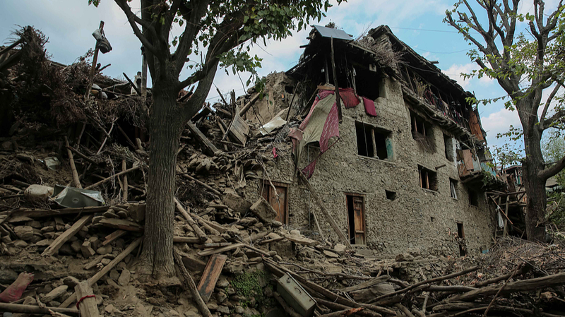 Afghanistan Quake Tragedy: Over 800 Dead, 2,800 Injured Afghanistan_Quake_Tragedy__Over_800_Dead__2_800_Injured