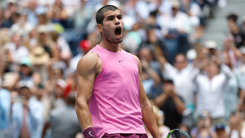 Alcaraz_Zips_into_US_Open_Semis__Pegula_Edges_Past_Krejcikova - Namaste Headlines Alcaraz_Zips_into_US_Open_Semis__Pegula_Edges_Past_Krejcikova