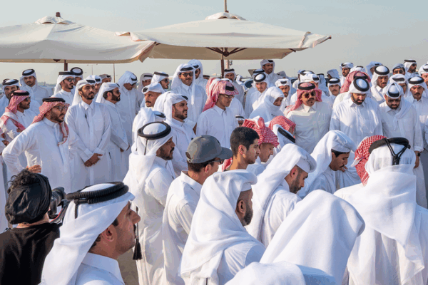 Arab & Muslim Leaders Unite in Doha to Rally Against Israeli Strikes Arab___Muslim_Leaders_Unite_in_Doha_to_Rally_Against_Israeli_Strikes