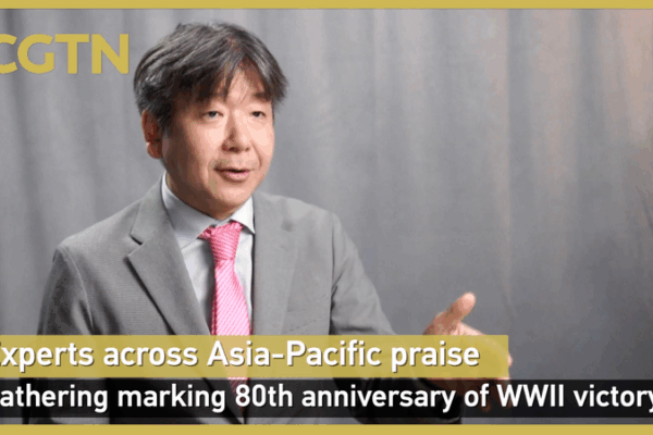 Asia-Pacific Applauds 80th V-Day Gathering’s Call for Peace Asia_Pacific_Applauds_80th_V_Day_Gathering_s_Call_for_Peace video poster