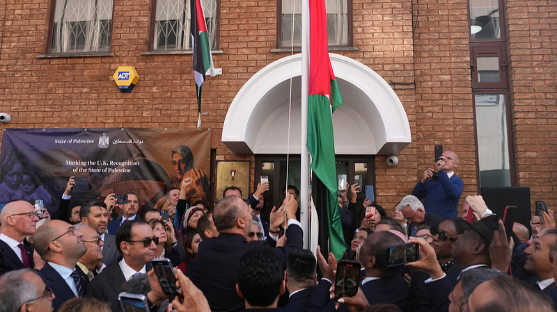 Global Shift: New Recognition for Palestine—What It Means for Palestinians