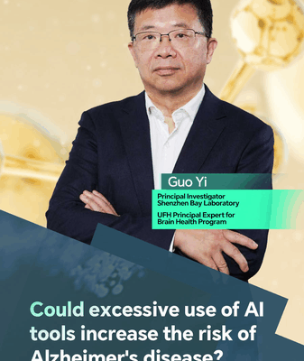AI Overuse and Alzheimer’s: Myth or Reality? AI Overuse and Alzheimer’s: Myth or Reality? video poster