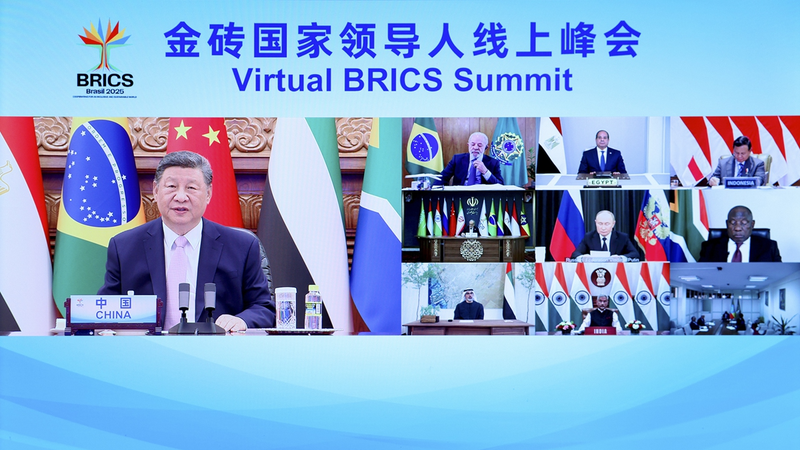 BRICS_Rejects_Trade_Bullying__Calls_for_Fair_Global_Economy - Namaste Headlines BRICS_Rejects_Trade_Bullying__Calls_for_Fair_Global_Economy