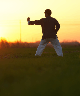 BU78HU60J2KP53CZF03Y - Namaste Headlines Sunset Strikes: Mastering Bajiquan’s Powerful Moves video poster
