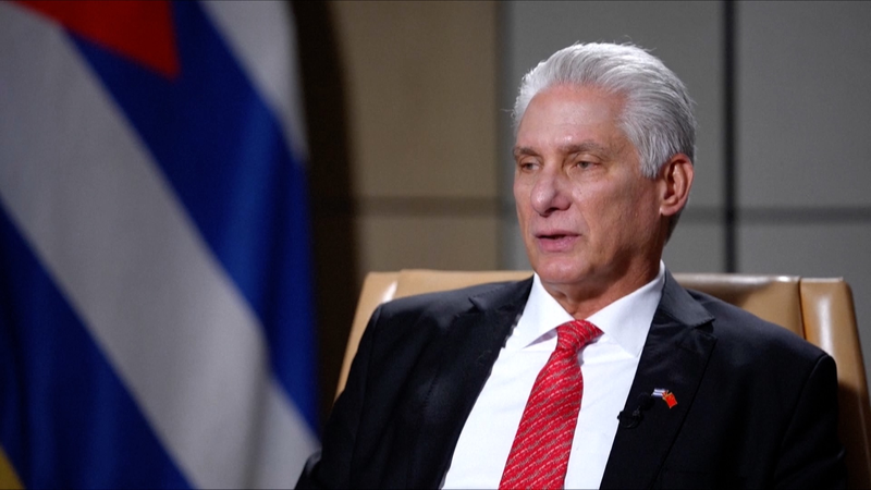 Cuba Backs Xi’s GGI After Landmark SCO Plus Summit video poster