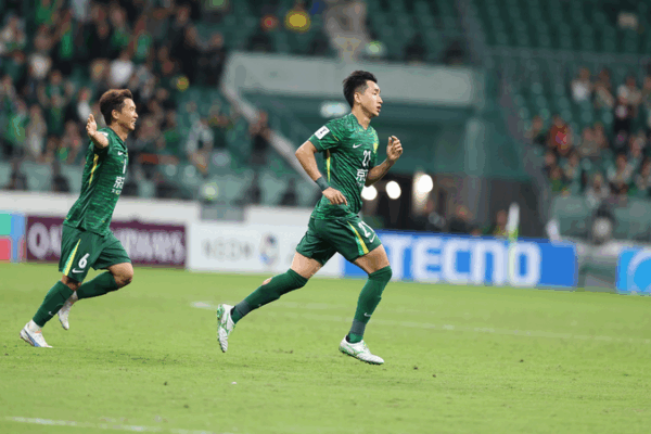 Beijing Guoan Draw 2-2 With Cong An Hanoi in AFC Champions League Two Opener Beijing_Guoan_Draw_2_2_With_Cong_An_Hanoi_in_AFC_Champions_League_Two_Opener