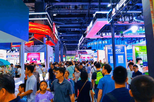 Beijing’s 2025 Service Trade Fair Nets 900+ Deals Beijing_s_2025_Service_Trade_Fair_Nets_900__Deals