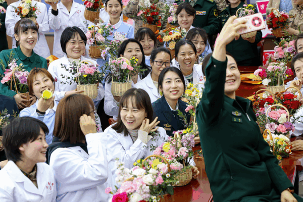 Beijing to Host Global Women’s Summit for 30th Anniversary Beijing_to_Host_Global_Women_s_Summit_for_30th_Anniversary