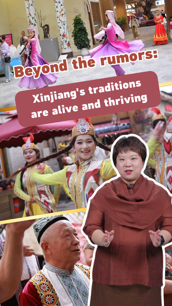 Beyond_the_Rumors__Xinjiang_Traditions_Are_Thriving video poster
