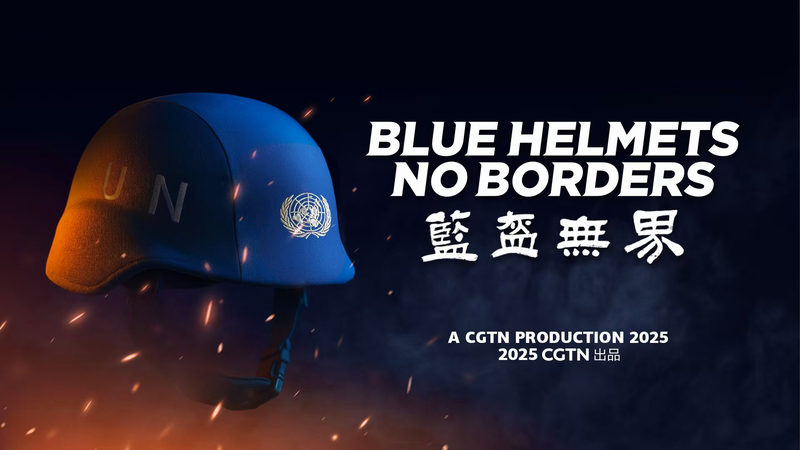 Blue_Helmets__No_Borders__Inside_Chinese_Peacekeepers__UN_Missions - Namaste Headlines Blue_Helmets__No_Borders__Inside_Chinese_Peacekeepers__UN_Missions