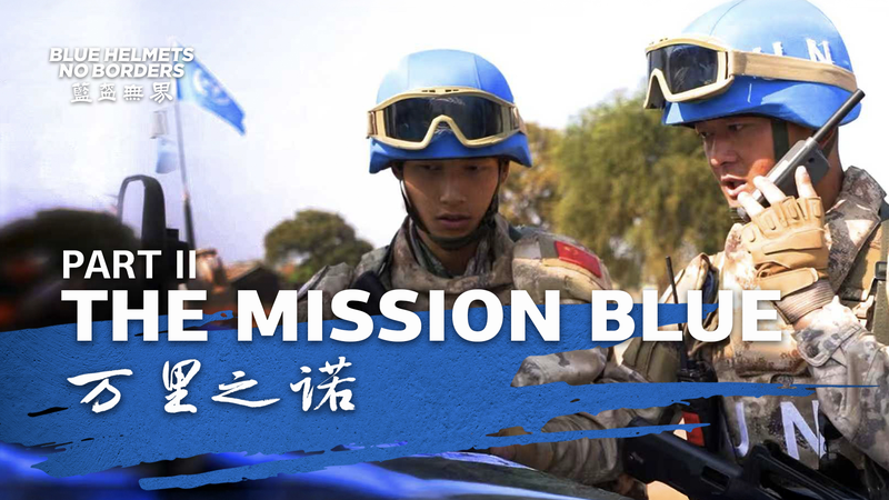 Blue_Helmets__No_Borders__Mission_Blue__Part_II__poster - Namaste Headlines Blue_Helmets__No_Borders__Mission_Blue__Part_II_ video poster