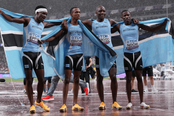 Botswana Denies USA Sweep with Historic 4×400 Relay Win in Tokyo Botswana_Denies_USA_Sweep_with_Historic_4x400_Relay_Win_in_Tokyo