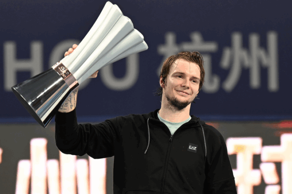 Bublik Powers to 4th ATP Title at Hangzhou Open Bublik_Powers_to_4th_ATP_Title_at_Hangzhou_Open