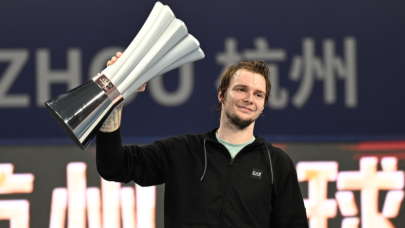 Bublik_Powers_to_4th_ATP_Title_at_Hangzhou_Open - Namaste Headlines Bublik_Powers_to_4th_ATP_Title_at_Hangzhou_Open
