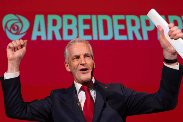 Norway’s Labor Wins 2nd Term as Populist Right Makes Historic Gains Norway’s Labor Wins 2nd Term as Populist Right Makes Historic Gains