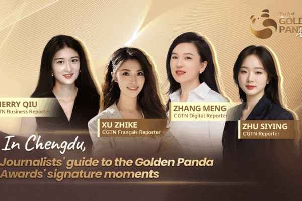 Inside the 2025 Golden Panda Awards: Journalists’ Signature Moments Inside the 2025 Golden Panda Awards: Journalists’ Signature Moments video poster
