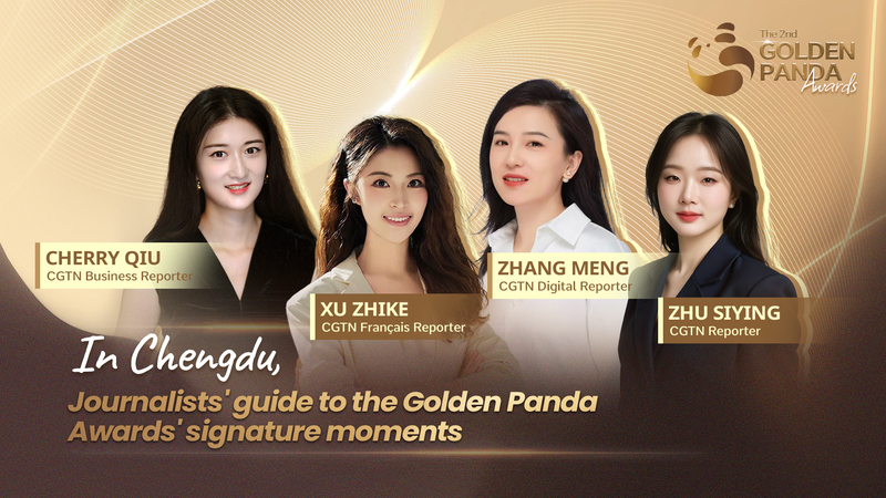 C2CXMAIWQH9OJ104531L - Namaste Headlines Inside the 2025 Golden Panda Awards: Journalists’ Signature Moments video poster