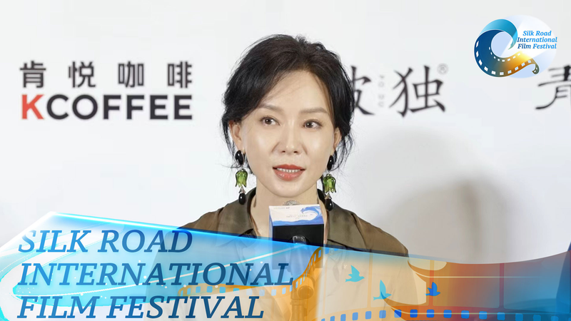 CD9I33HTU8YKDP7P90DB - Namaste Headlines Chen Shu’s Jury Journey at 12th Silk Road Film Fest: Fresh Takes on Women in Film video poster