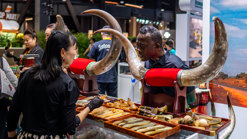 CIFTIS_2025__Africa___Chinese_Mainland_Forge_Next_Gen_Service_Trade - Namaste Headlines CIFTIS_2025__Africa___Chinese_Mainland_Forge_Next_Gen_Service_Trade