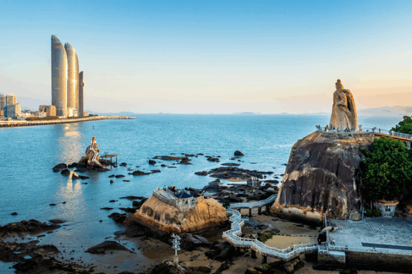 Gulangyu Island: Xiamen’s UNESCO Piano Island Paradise Gulangyu Island: Xiamen’s UNESCO Piano Island Paradise video poster