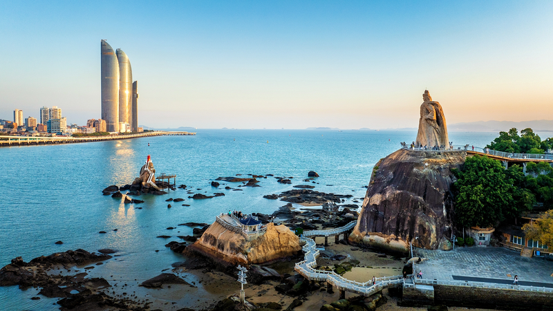 Gulangyu Island: Xiamen’s UNESCO Piano Island Paradise video poster