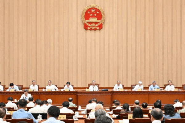 NPC Standing Committee Unveils Economy, Culture & Climate Plans 🌍 NPC Standing Committee Unveils Economy, Culture & Climate Plans 🌍