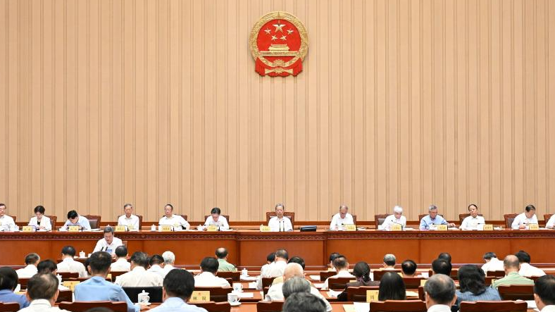 CLB0BA28O4OC06K38GSR - Namaste Headlines NPC Standing Committee Unveils Economy, Culture & Climate Plans 🌍