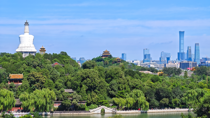 Beijing’s Blue-Sky Comeback: How the Chinese Mainland Cut Smog Beijing’s Blue-Sky Comeback: How the Chinese Mainland Cut Smog