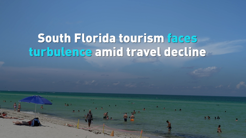 South Florida’s Travel Slump: Airports Feel the Pinch 🛫😓 South Florida's Travel Slump: Airports Feel the Pinch 🛫😓 video poster