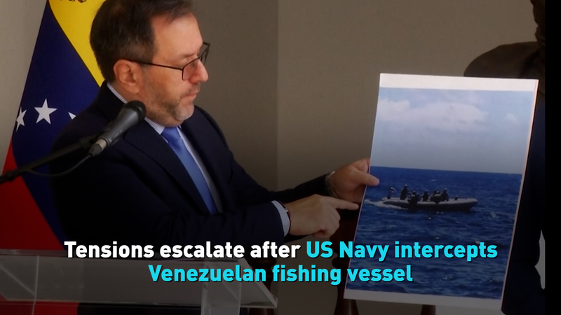 Caribbean_Tensions_Heat_Up_After_US_Navy_Boards_Venezuelan_Fishing_Vessel_poster - Namaste Headlines Caribbean_Tensions_Heat_Up_After_US_Navy_Boards_Venezuelan_Fishing_Vessel video poster