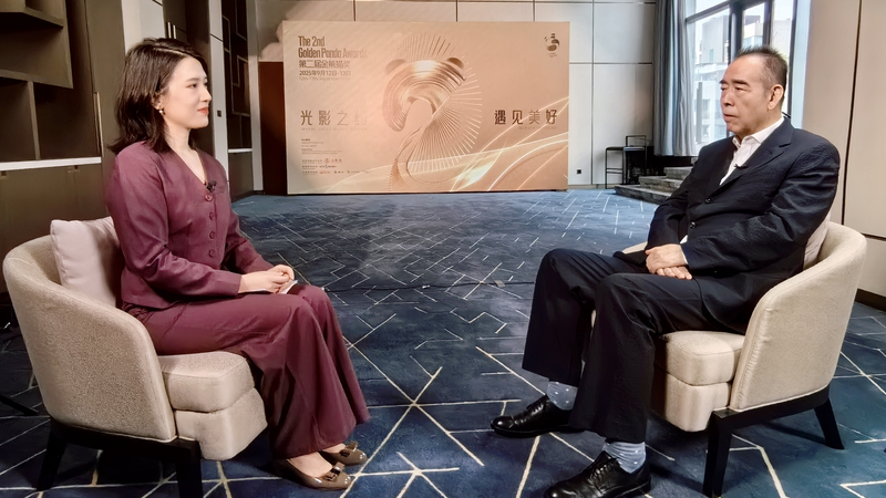 Chen_Kaige_on_Cinema_s_Magic__Balancing_Reality___Illusion_poster - Namaste Headlines Chen_Kaige_on_Cinema_s_Magic__Balancing_Reality___Illusion video poster