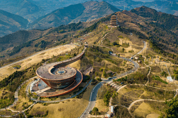 Chengdu’s Urban Oxygen Bar: Exploring Longquan Mountains Forest Park Chengdu_s_Urban_Oxygen_Bar__Exploring_Longquan_Mountains_Forest_Park video poster