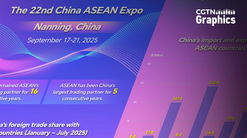 China_ASEAN_Expo_2025__Celebrating_16_Years_of_Trade_Power