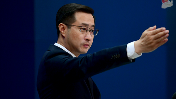 China_Calls_on_US___Japan_to_Remove_Typhon_Missile_System