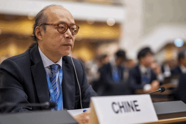 China Condemns Israeli Attack in Qatar, Calls for Calm China_Condemns_Israeli_Attack_in_Qatar__Calls_for_Calm