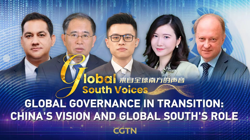 China_Launches_Global_Governance_Initiative__What_It_Means_for_the_Global_South_poster - Namaste Headlines China_Launches_Global_Governance_Initiative__What_It_Means_for_the_Global_South video poster