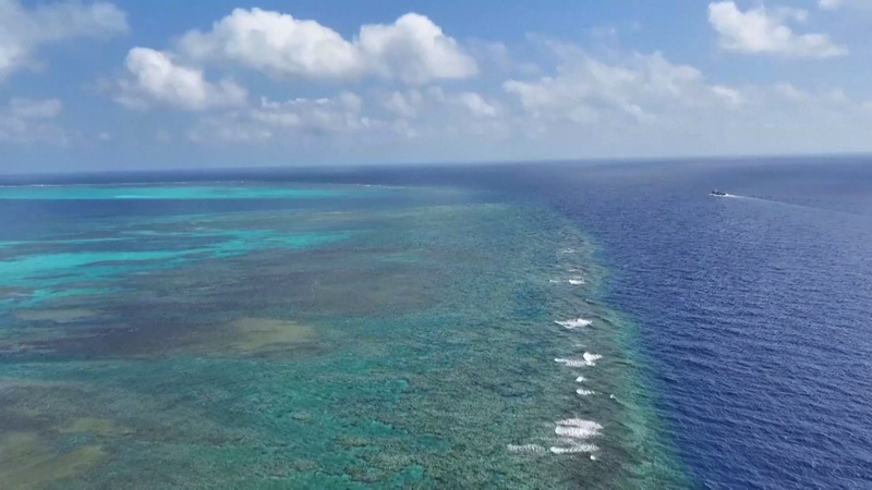 China_Launches_Huangyan_Dao_Reserve_to_Protect_Coral_Reefs - Namaste Headlines China_Launches_Huangyan_Dao_Reserve_to_Protect_Coral_Reefs