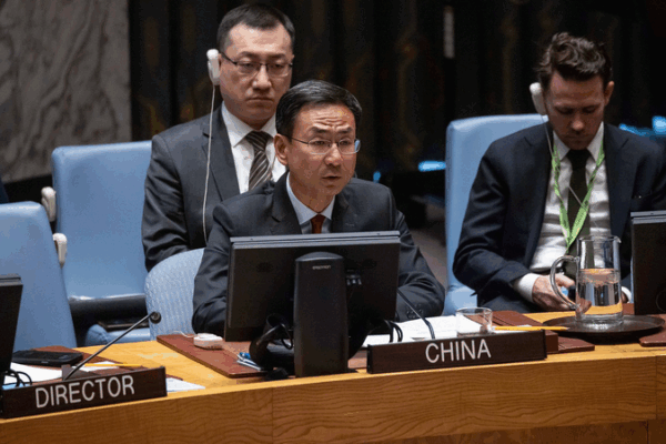 China Regrets UNSC’s Failure to Extend Iran Sanctions Relief China_Regrets_UNSC_s_Failure_to_Extend_Iran_Sanctions_Relief