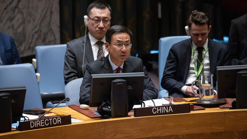 China_Regrets_UNSC_s_Failure_to_Extend_Iran_Sanctions_Relief - Namaste Headlines China_Regrets_UNSC_s_Failure_to_Extend_Iran_Sanctions_Relief