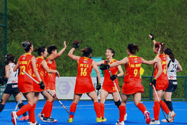 China Roars Past Japan 2-0 in Super 4s Opener at Women’s Asia Hockey Cup China_Roars_Past_Japan_2_0_in_Super_4s_Opener_at_Women_s_Asia_Hockey_Cup