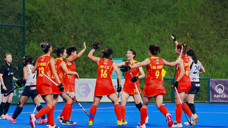 China_Roars_Past_Japan_2_0_in_Super_4s_Opener_at_Women_s_Asia_Hockey_Cup - Namaste Headlines China_Roars_Past_Japan_2_0_in_Super_4s_Opener_at_Women_s_Asia_Hockey_Cup